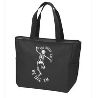Rad Technologist Rad Tech Week Radiology Tech Zip Tote Bag
