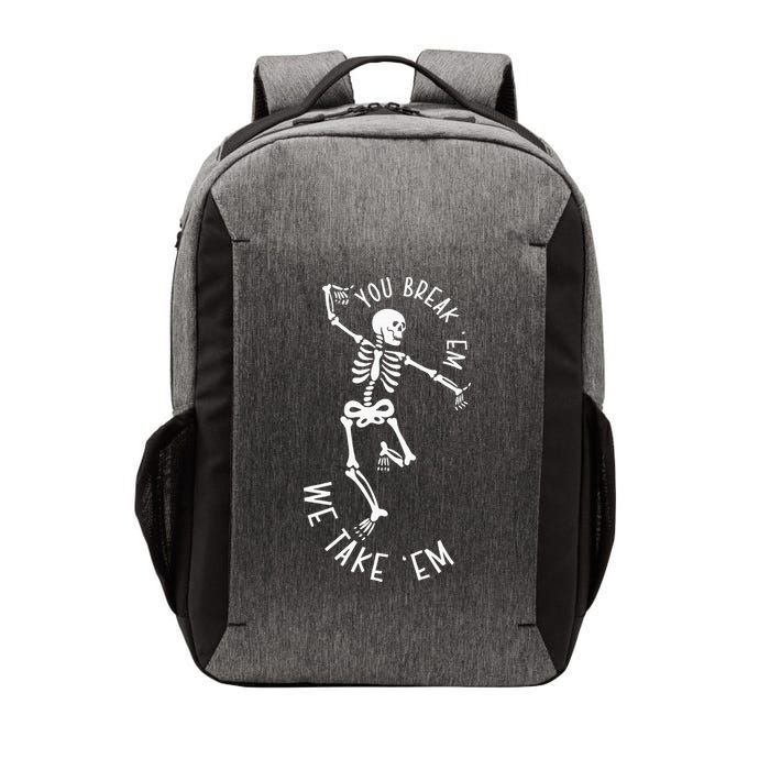 Rad Technologist Rad Tech Week Radiology Tech Vector Backpack