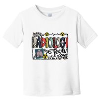 Radiologic Technologist Toddler T-Shirt