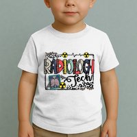 Radiologic Technologist Toddler T-Shirt