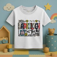 Radiologic Technologist Toddler T-Shirt