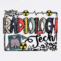 Radiologic Technologist Toddler T-Shirt