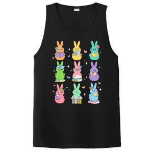 Reading Teacher Rabbit School PosiCharge Competitor Tank