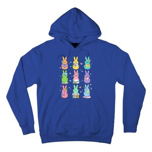 Reading Teacher Rabbit School Hoodie