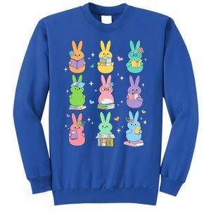 Reading Teacher Rabbit School Sweatshirt