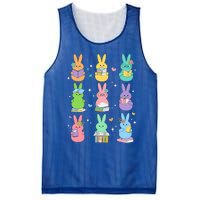 Reading Teacher Rabbit School Mesh Reversible Basketball Jersey Tank