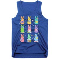 Reading Teacher Rabbit School Tank Top