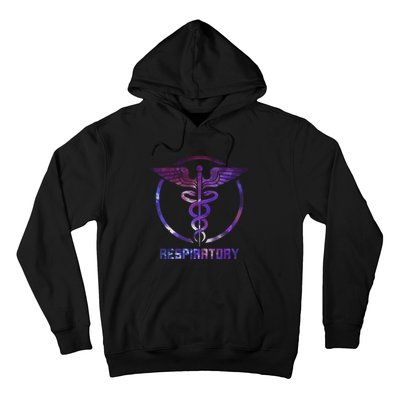 Respiratory Therapist Respiratory Therapy Design Hoodie