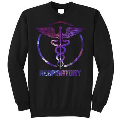 Respiratory Therapist Respiratory Therapy Design Sweatshirt