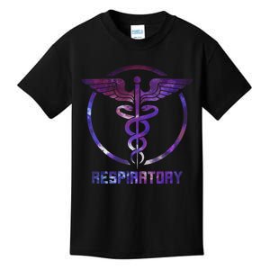 Respiratory Therapist Respiratory Therapy Design Kids T-Shirt