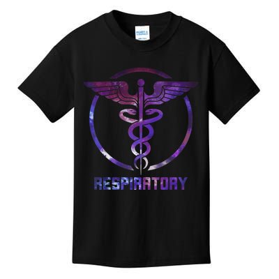 Respiratory Therapist Respiratory Therapy Design Kids T-Shirt