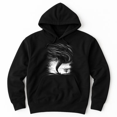 Realistic Tornado Hoodie