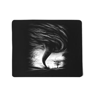 Realistic Tornado Mousepad