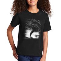Realistic Tornado Kids T-Shirt