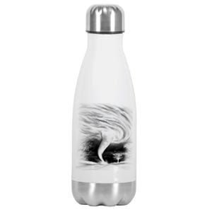 Realistic Tornado Stainless Steel Insulated Water Bottle