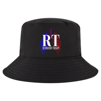 Respiratory Therapy Rrt Respiratory Care Cool Comfort Performance Bucket Hat