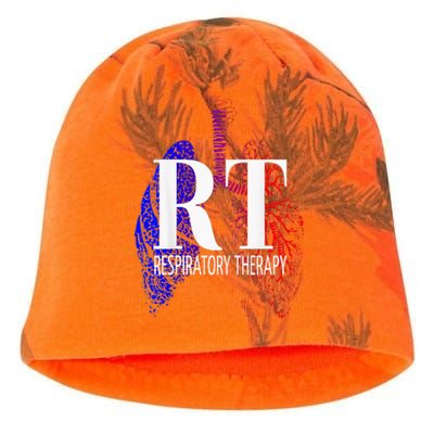 Respiratory Therapy Rrt Respiratory Care Kati - Camo Knit Beanie