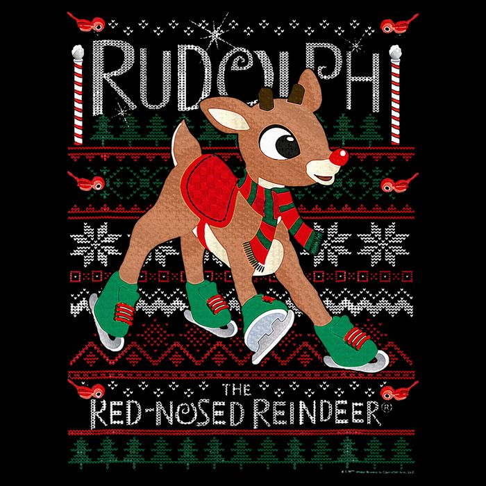 Rudolph the RedNosed Reindeer Christmas Special Impact Tech Backpack