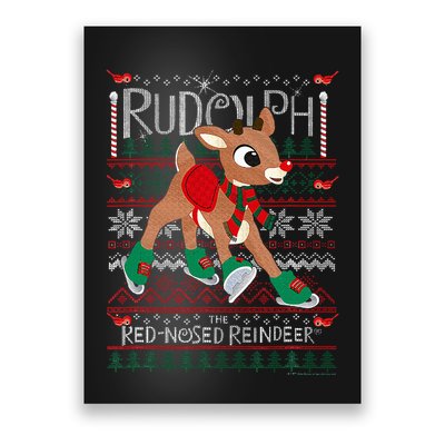 Rudolph the RedNosed Reindeer Christmas Special Poster