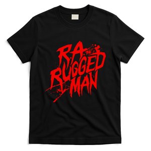 R.A. The Rugged Man Logo T-Shirt