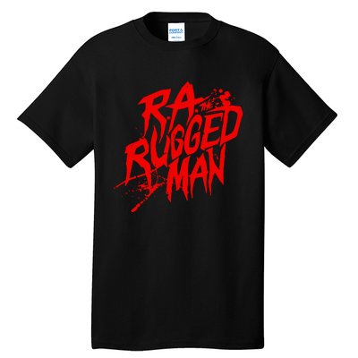 R.A. The Rugged Man Logo Tall T-Shirt