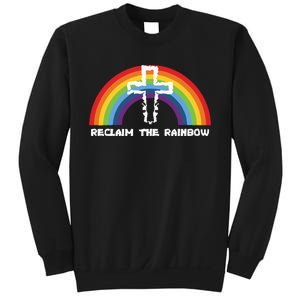 Reclaim The Rainbow Sweatshirt