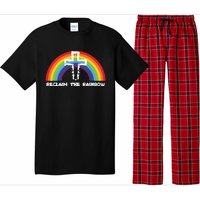 Reclaim The Rainbow Pajama Set