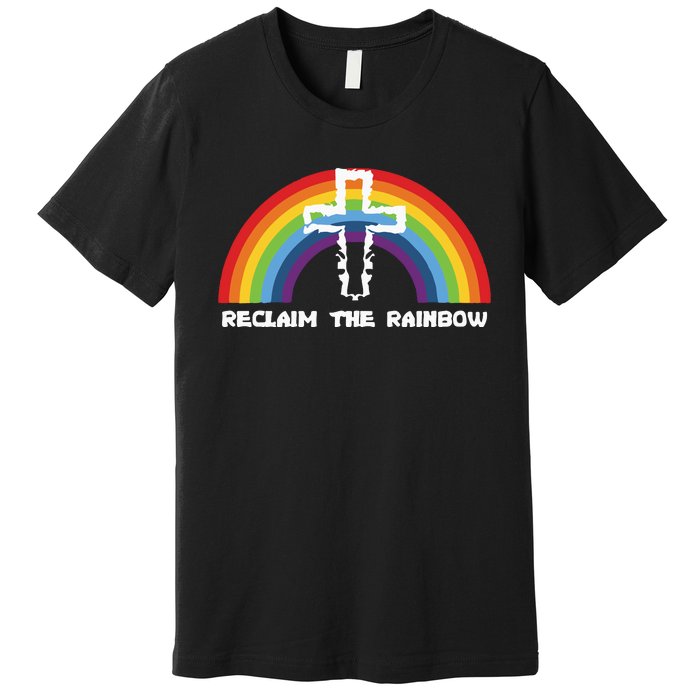 Reclaim The Rainbow Premium T-Shirt