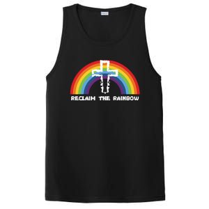 Reclaim The Rainbow PosiCharge Competitor Tank