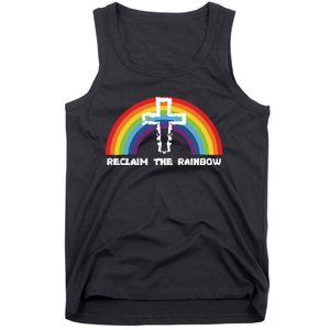 Reclaim The Rainbow Tank Top