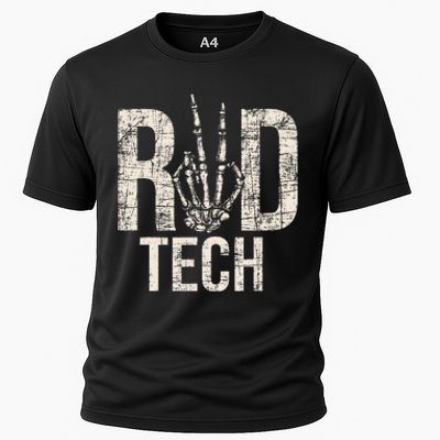 Rad Tech Radiographer Radiology Student Xray Technician Cooling Performance Crew T-Shirt