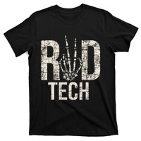 Rad Tech Radiographer Radiology Student Xray Technician T-Shirt