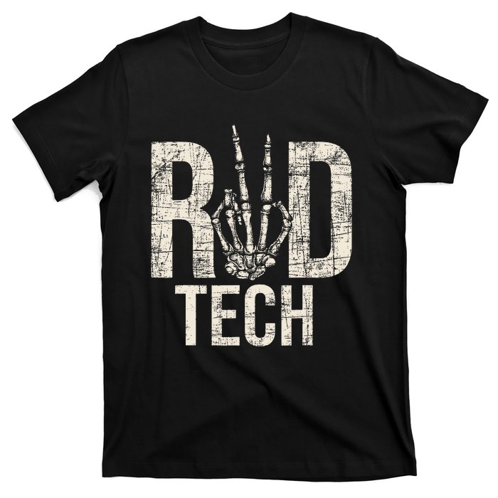 Rad Tech Radiographer Radiology Student Xray Technician T-Shirt