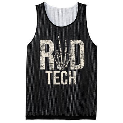 Rad Tech Radiographer Radiology Student Xray Technician Mesh Reversible Basketball Jersey Tank