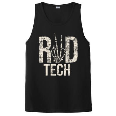 Rad Tech Radiographer Radiology Student Xray Technician PosiCharge Competitor Tank