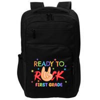 Ready To Rock First Grade Impact Tech Backpack