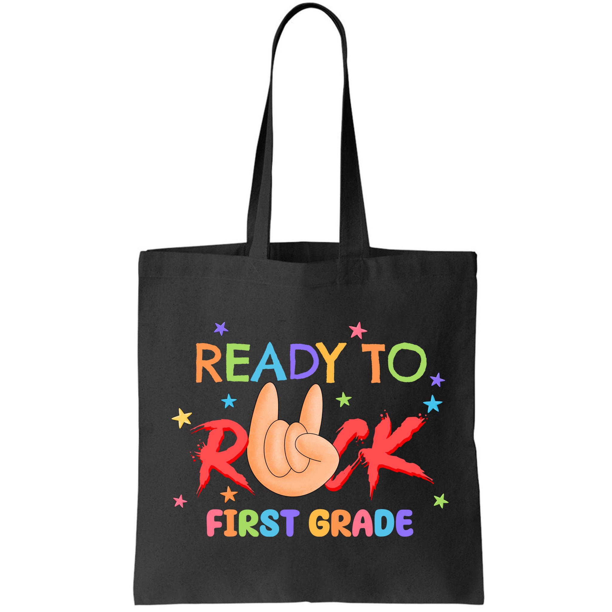 Ready To Rock First Grade Bag