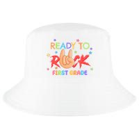 Ready To Rock First Grade Cool Comfort Performance Bucket Hat