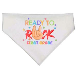 Ready To Rock First Grade USA-Made Doggie Bandana