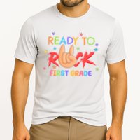 Ready To Rock First Grade Cooling Performance Crew T-Shirt