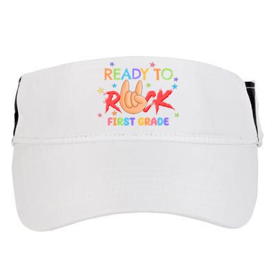 Ready To Rock First Grade Adult Drive Performance Visor