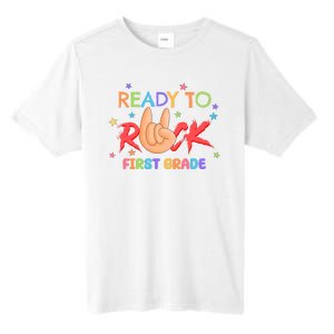 Ready To Rock First Grade Tall Fusion ChromaSoft Performance T-Shirt