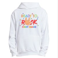 Ready To Rock First Grade Urban Pullover Hoodie