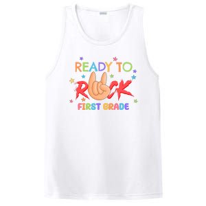 Ready To Rock First Grade PosiCharge Competitor Tank