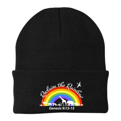 Reclaim The Rainbow: Gods Promise Beanie