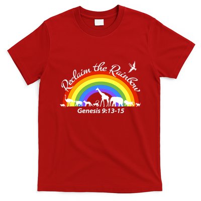 Reclaim The Rainbow: Gods Promise T-Shirt