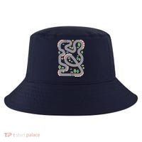 Racing Track Cool Comfort Performance Bucket Hat