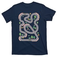 Racing Track T-Shirt