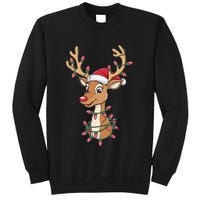 Rudolph The Red Nose Reindeer Christmas Gitfs For Sweatshirt