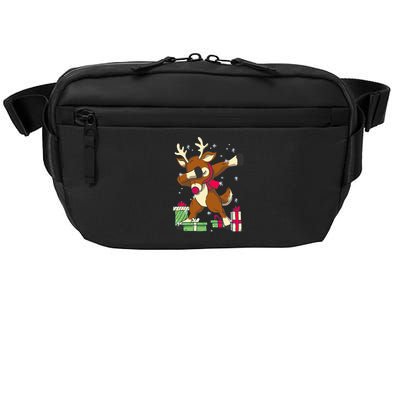 Rudolph The Red Nose Reindeer Christmas Crossbody Pack